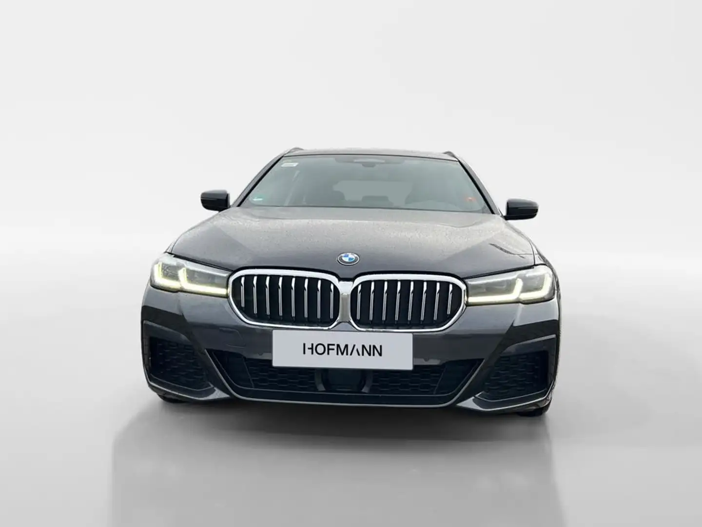 BMW 520 M Sport Grau - 2