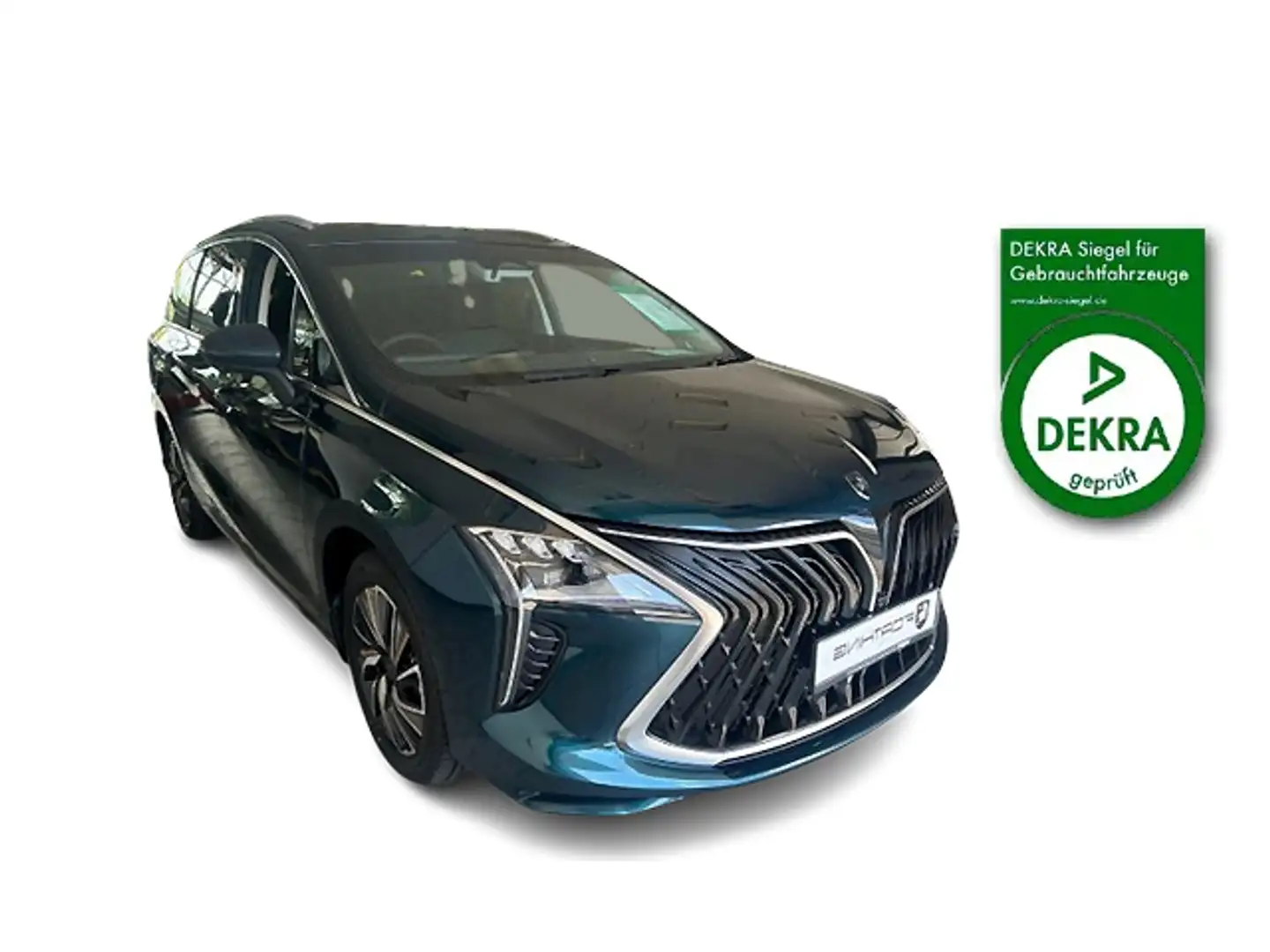 DFSK Sonstige Forthing 4 U-Tour*7Sitze* Grün - 2