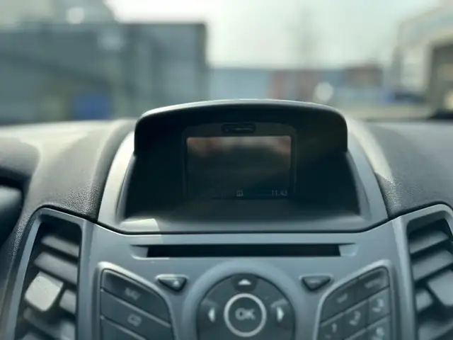 Ford Fiesta view 12
