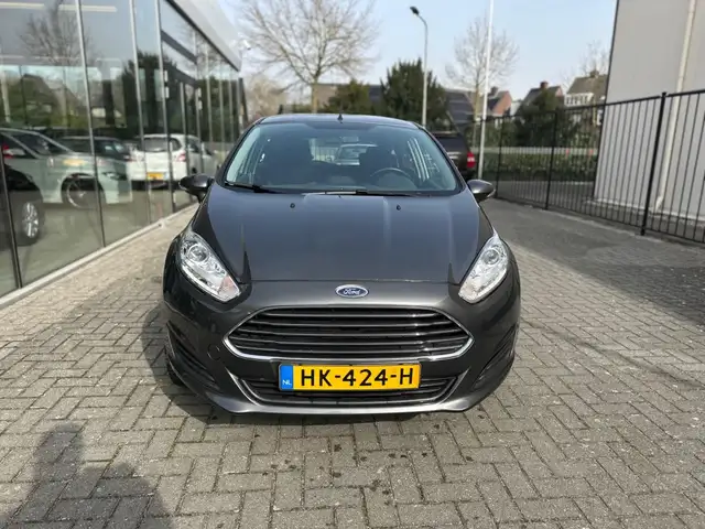 Ford Fiesta view 5