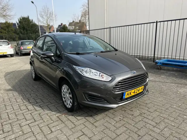 Ford Fiesta view 6