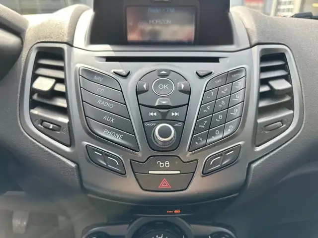 Ford Fiesta view 13
