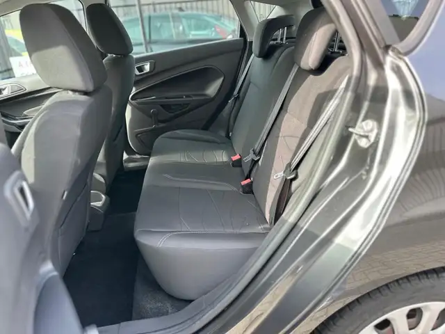 Ford Fiesta view 4