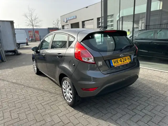 Ford Fiesta view 9