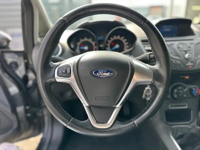 Ford Fiesta view 10