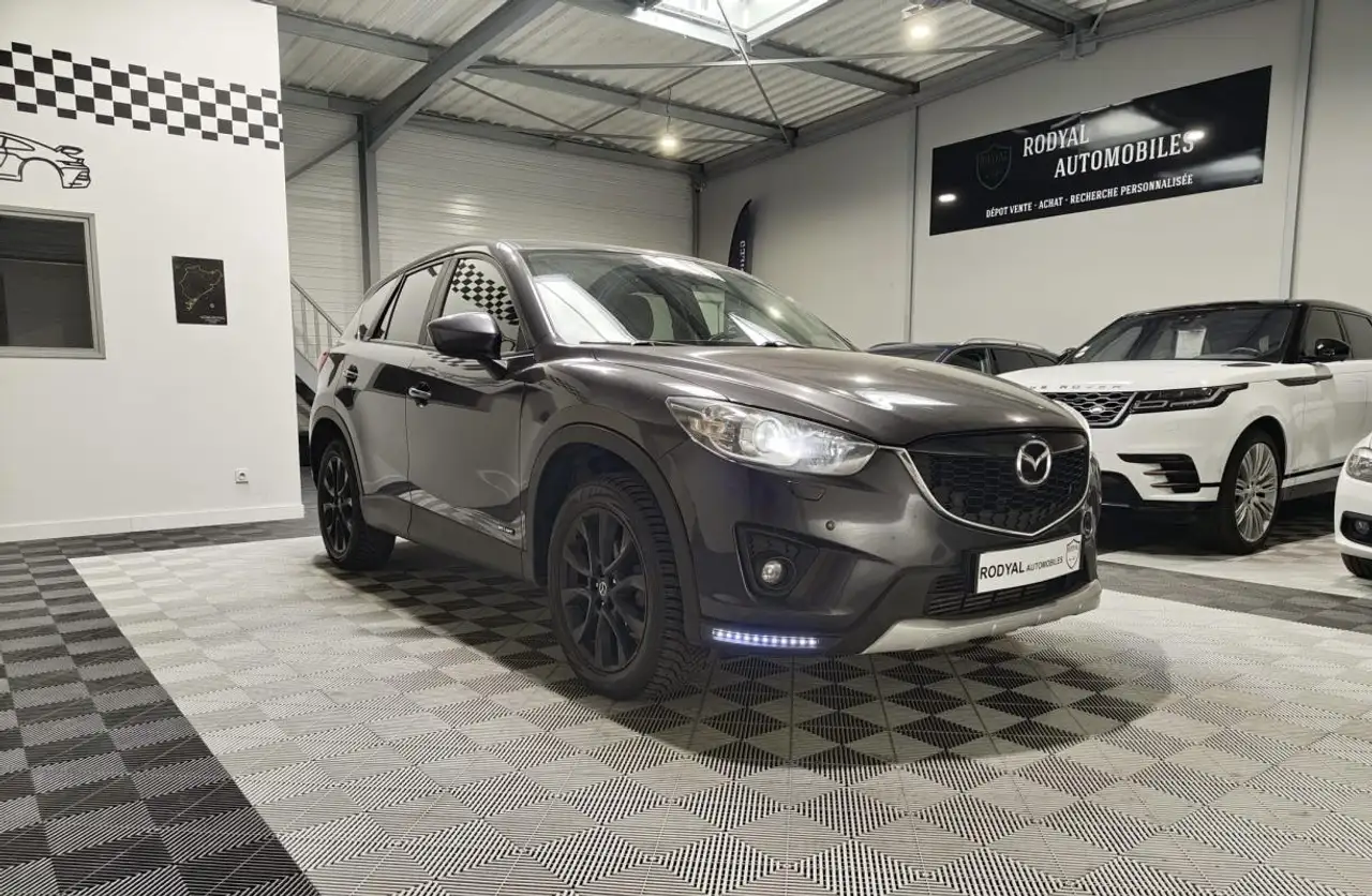Mazda CX-5