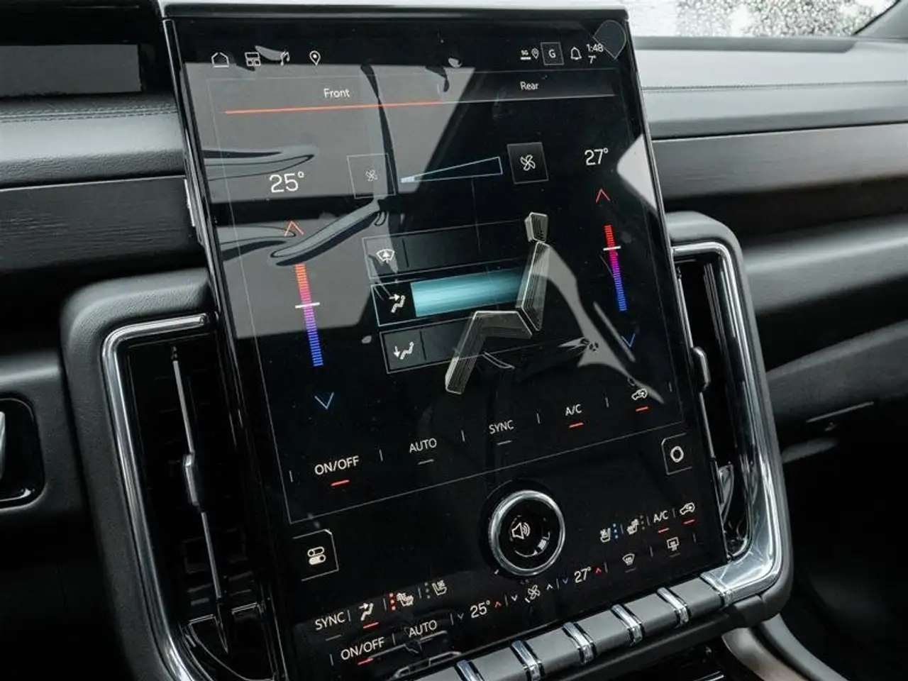 GMC Yukon снимка GMC Yukon