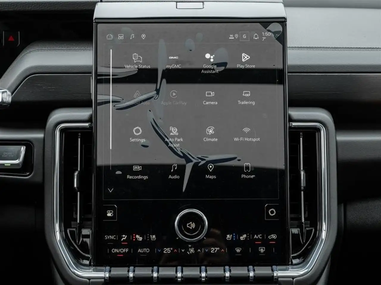 GMC Yukon снимка GMC Yukon