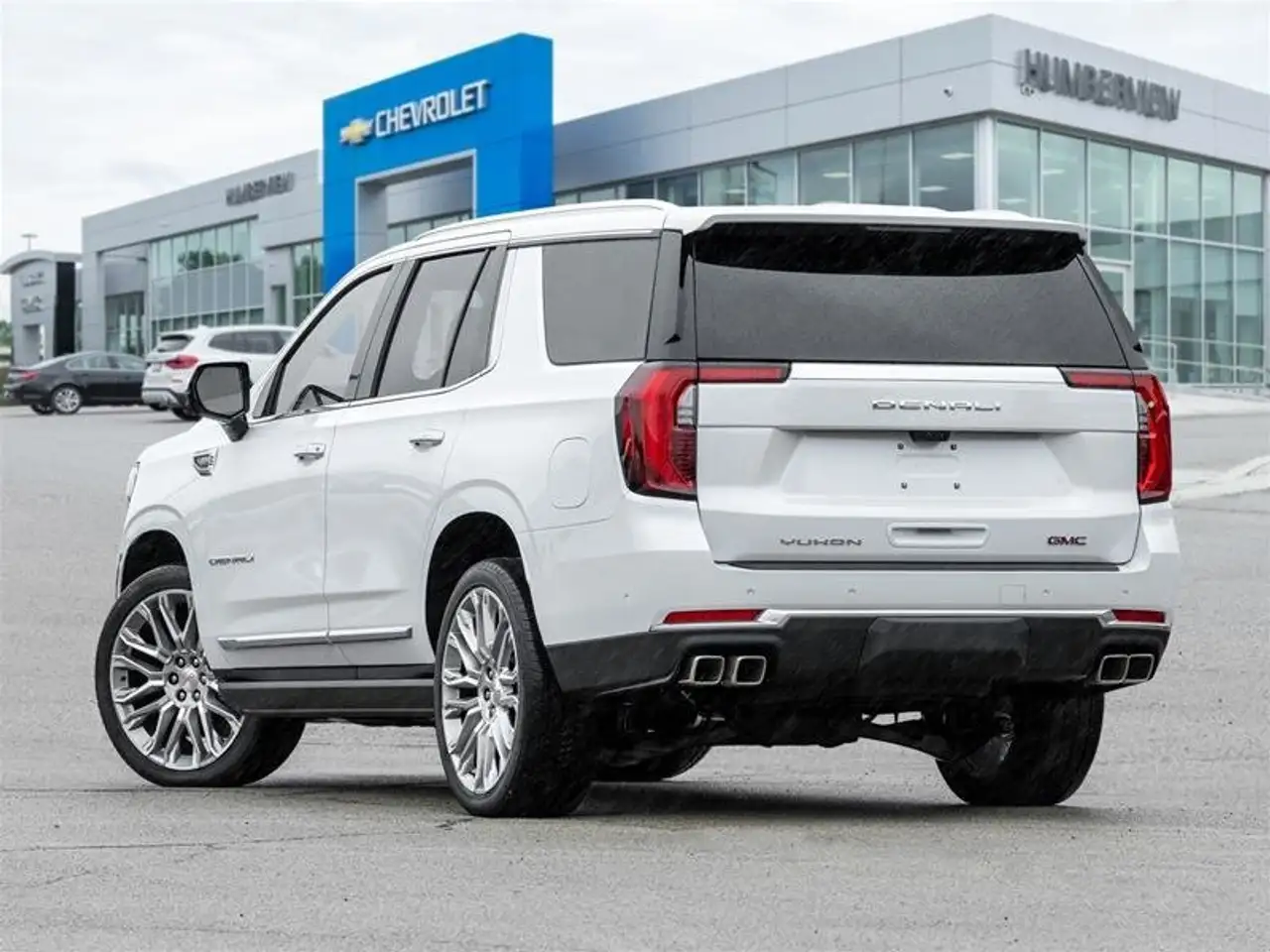 GMC Yukon снимка GMC Yukon