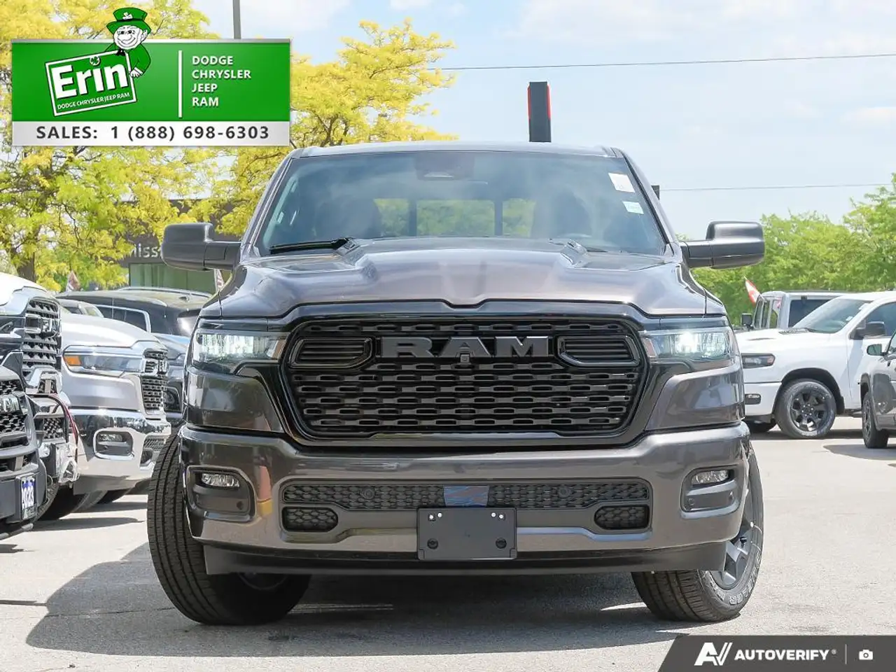 RAM 1500 fotografie RAM 1500