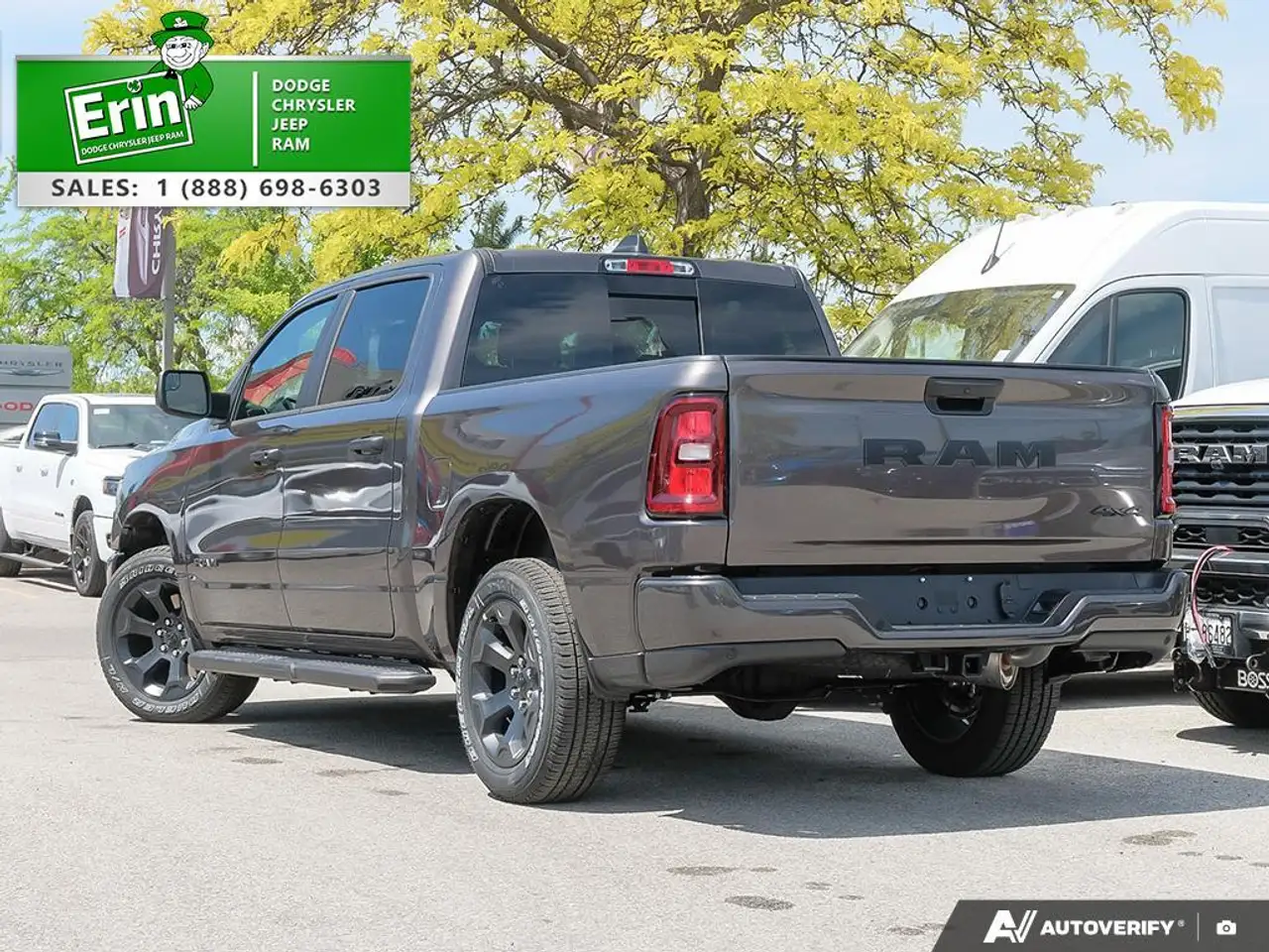 RAM 1500 fotografie RAM 1500