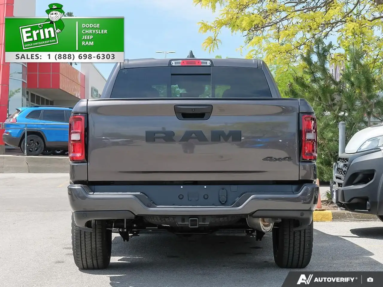 RAM 1500 fotografie RAM 1500