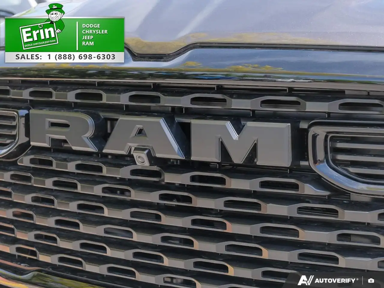 RAM 1500 fotografie RAM 1500
