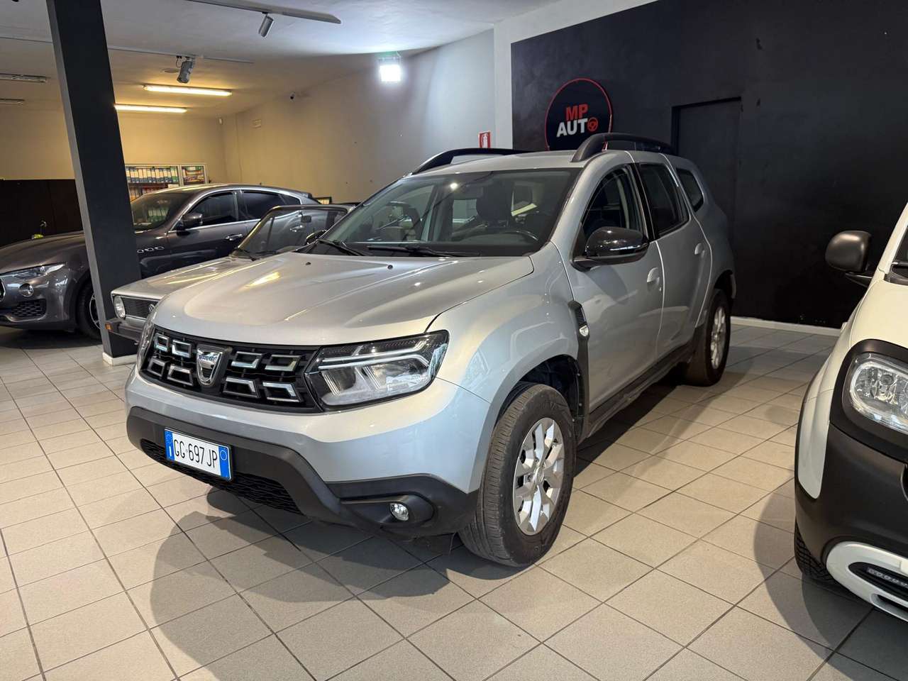 Dacia Duster Duster II 2021 1.5 blue dci Comfort 4x2 115cv