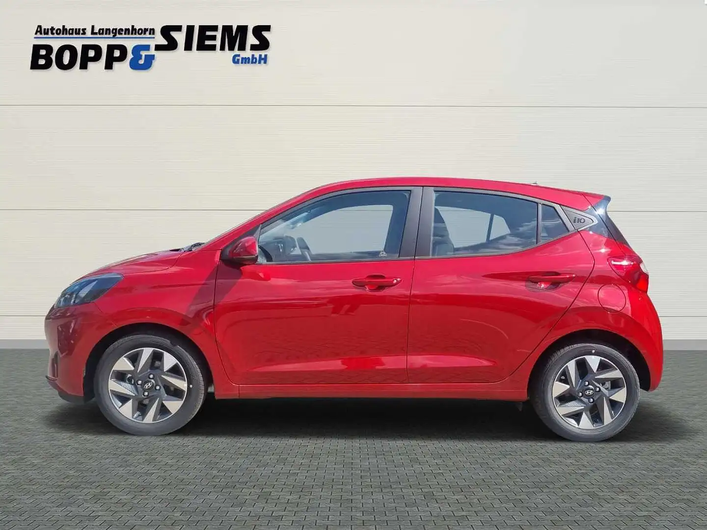 Hyundai i10 1.0 'Trend' Navi Rot - 2