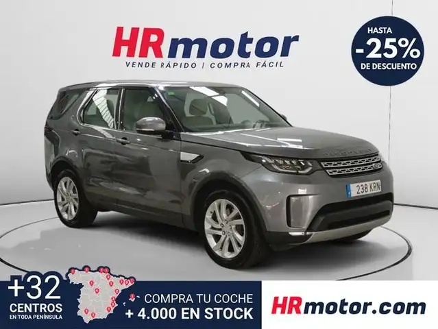 Land Rover Discovery 2.0 SD4 240 HSE S&S