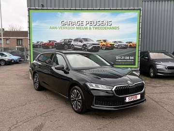 Superb Combi 1.5 TSI ACT MHEV Family DSG