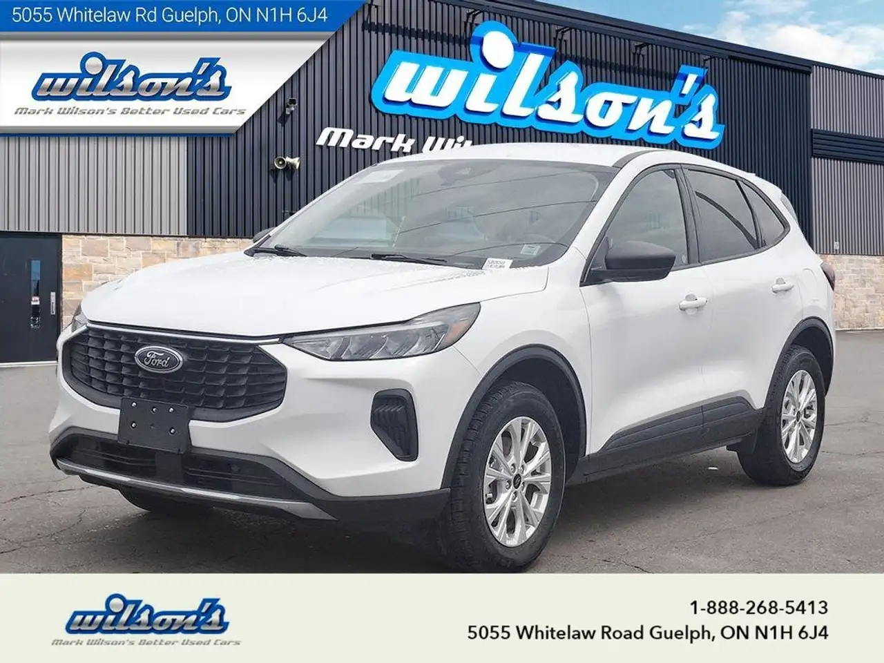 2025 Ford Escape
