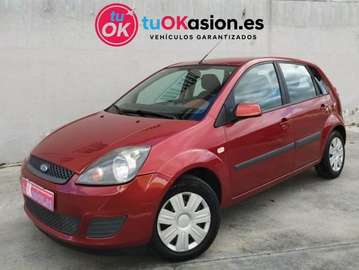 1.4 TDCi Fun