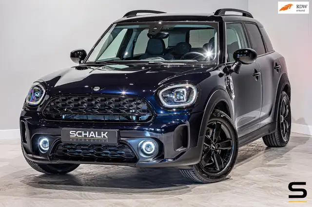 MINI Cooper SE Countryman 1.5 SE|Untamed|HUD|Cam|Acc|E-stoel