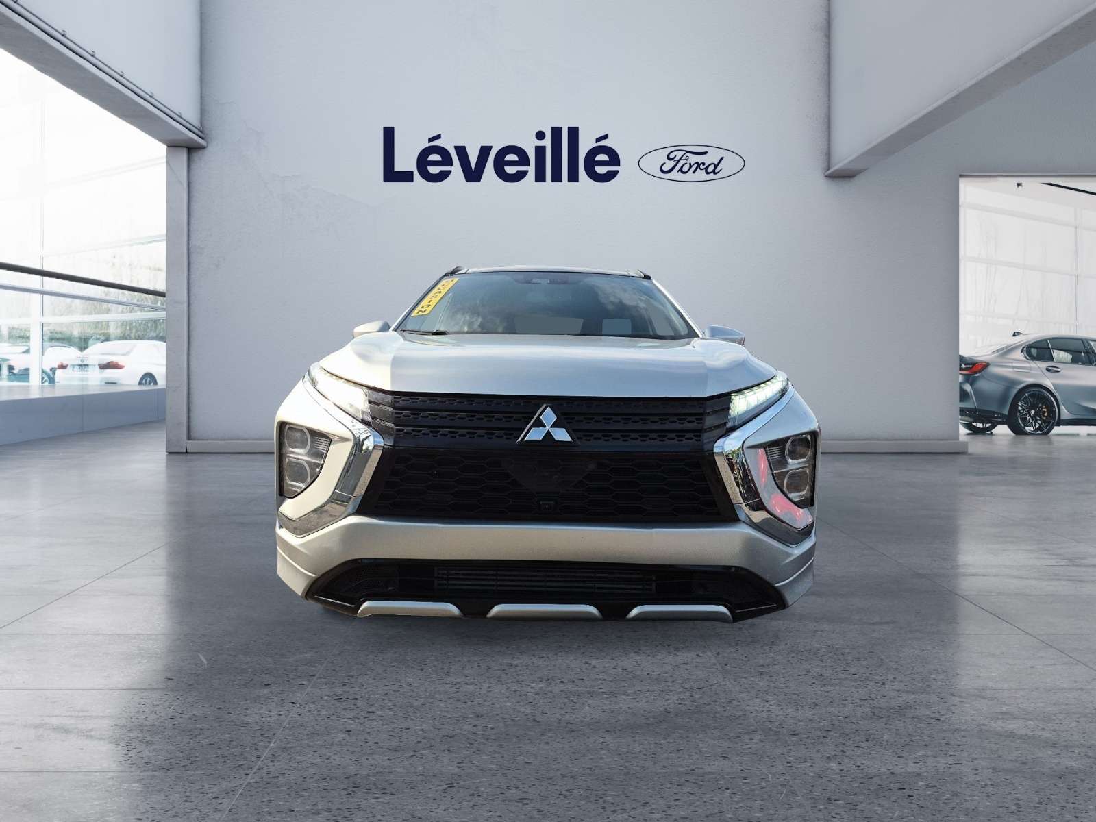 2022 Mitsubishi Eclipse Cross GT S-AWC ** CUIR ** TOIT ** ENTIEREMENT EQUIPÉ ** — снимка 1