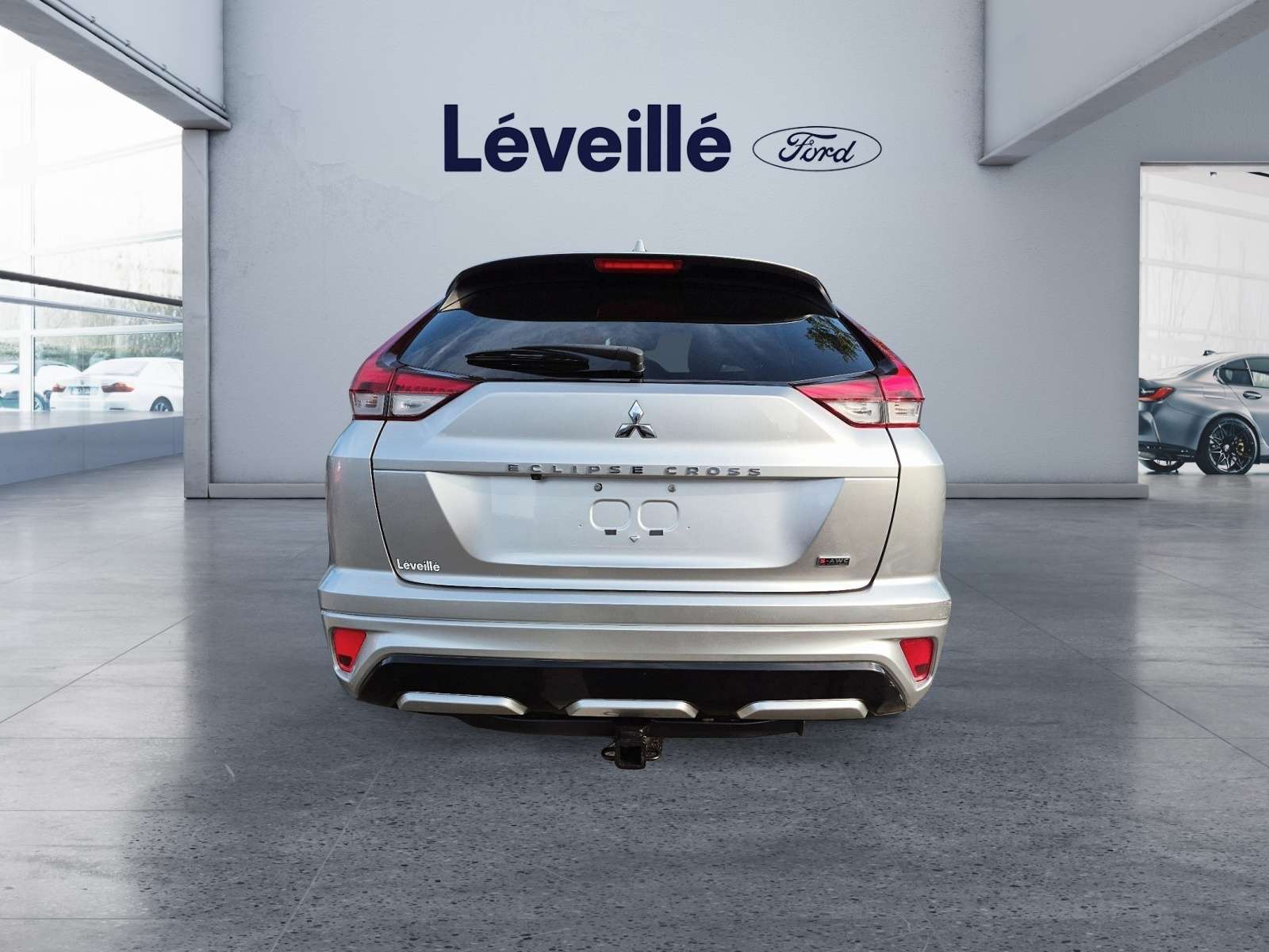 2022 Mitsubishi Eclipse Cross GT S-AWC ** CUIR ** TOIT ** ENTIEREMENT EQUIPÉ ** — снимка 1