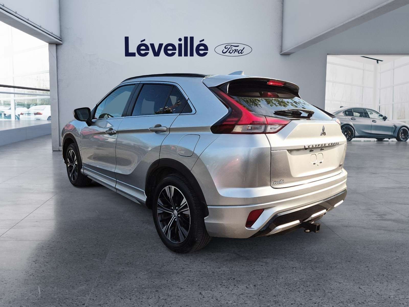 2022 Mitsubishi Eclipse Cross GT S-AWC ** CUIR ** TOIT ** ENTIEREMENT EQUIPÉ ** — снимка 1
