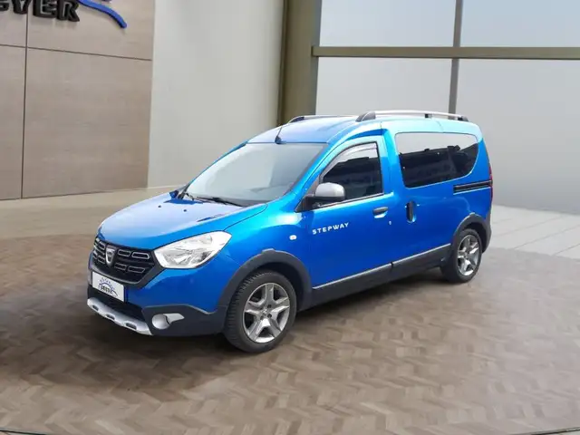 Dacia Dokker 1.6 SCe 100 Stepway Navi/Temp./DAB/PDC/BT