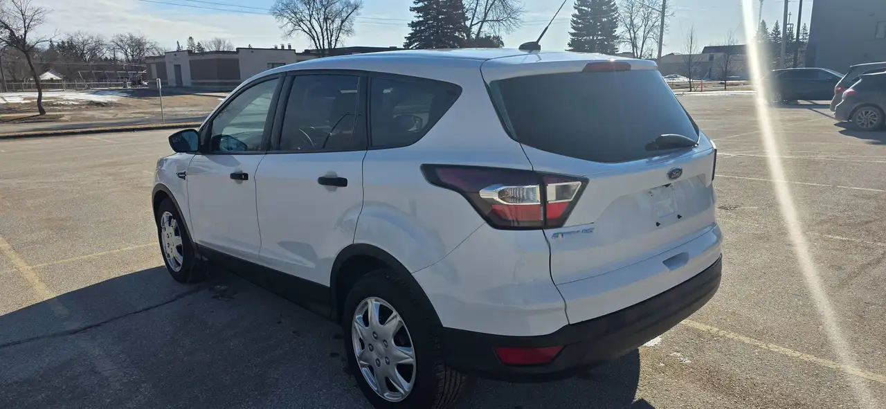 Ford Escape fotografie Ford Escape