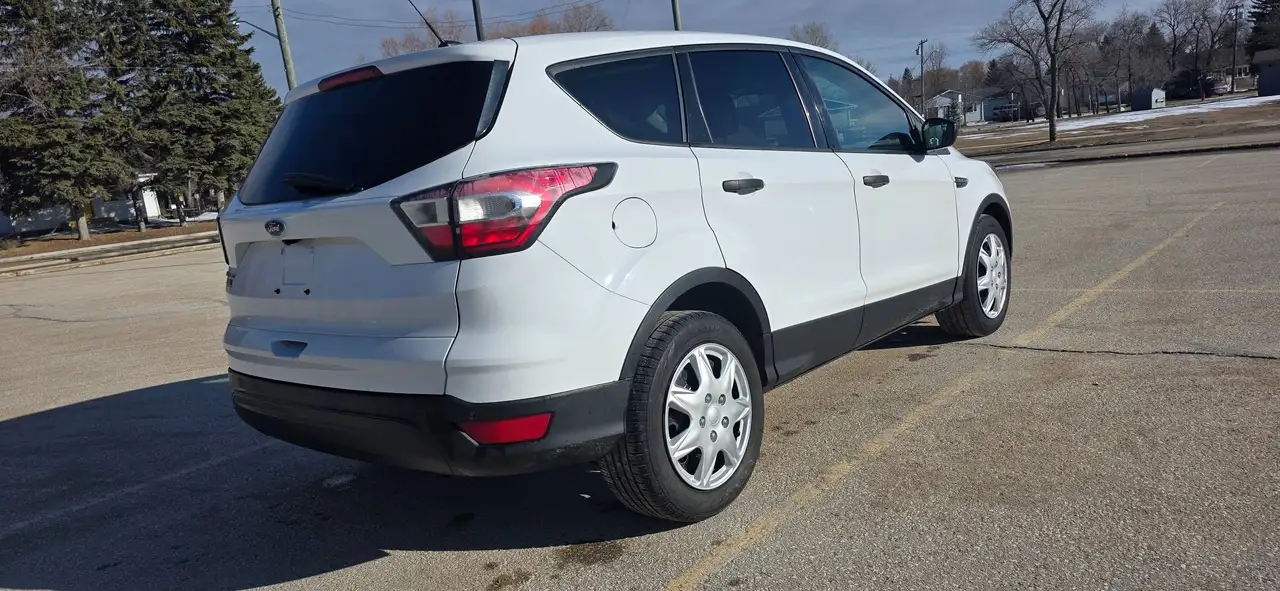 Ford Escape fotografie Ford Escape