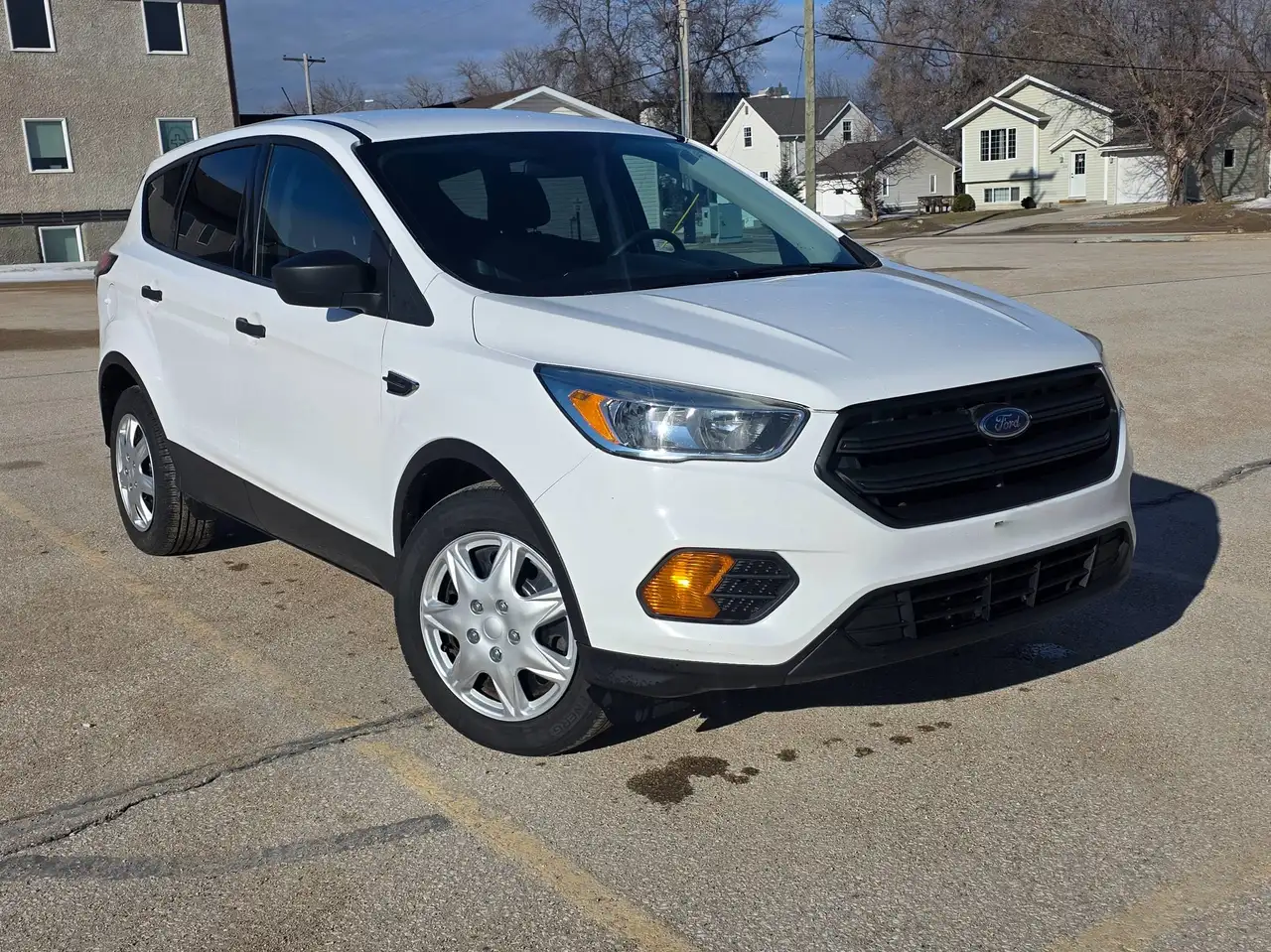 Ford Escape fotografie Ford Escape