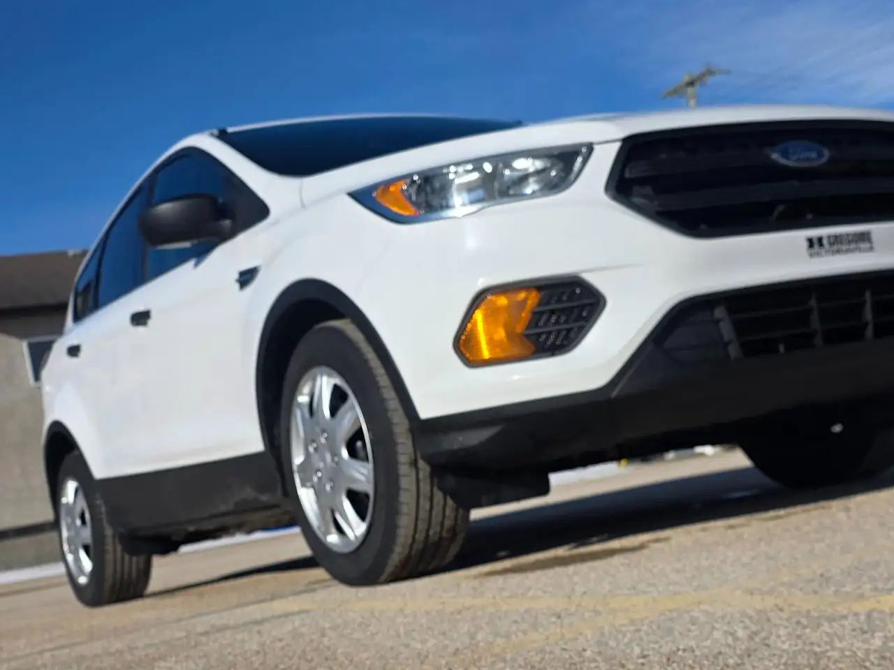 Ford Escape fotografie Ford Escape