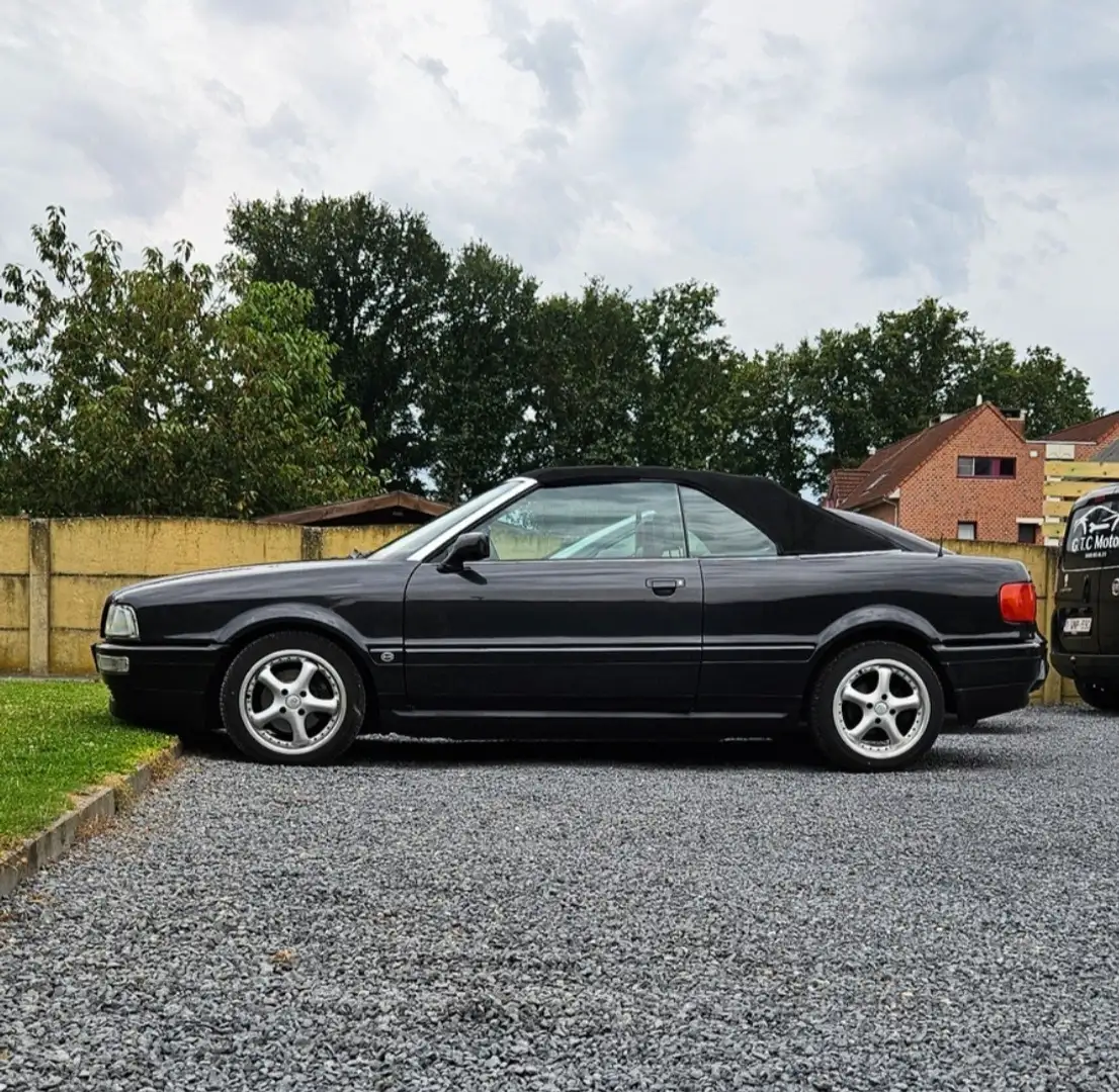 Audi Cabriolet 2.8 (E) - 1