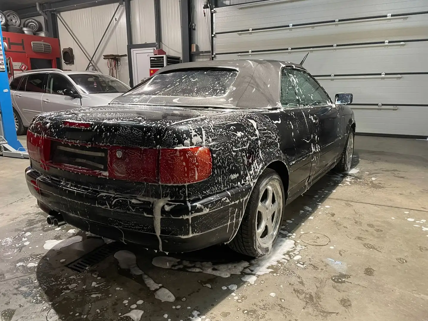 Audi Cabriolet 2.8 (E) - 2