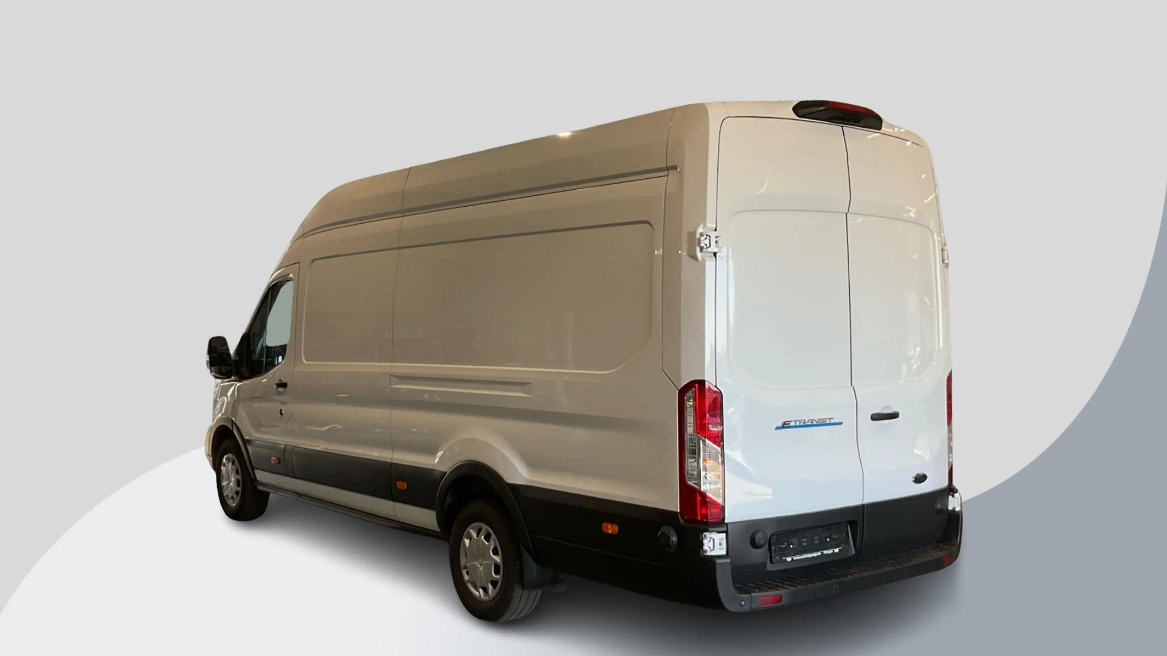 Ford E-Transit 350 L4H3 Trend 68 kWh — photo 4