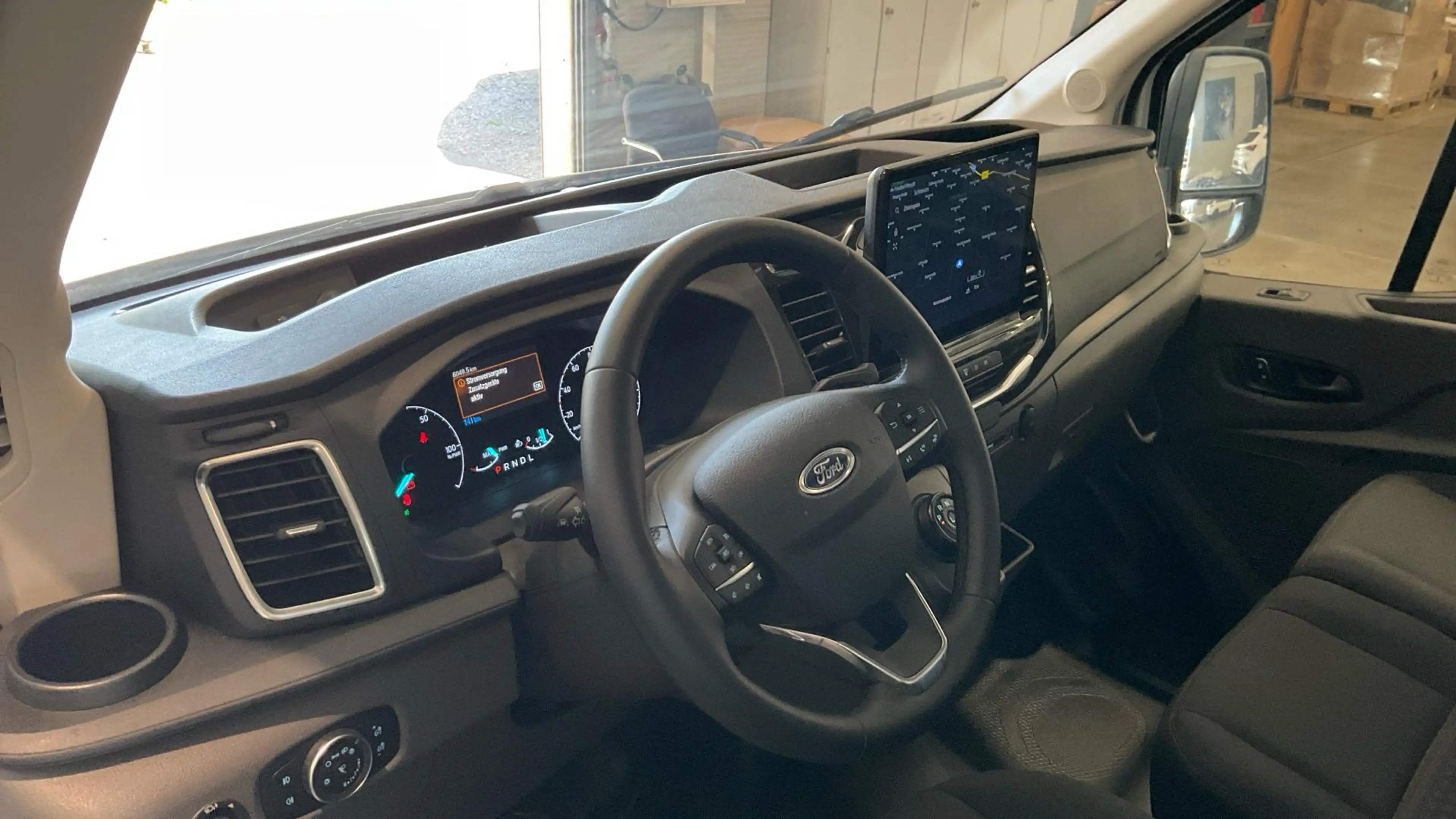 Ford E-Transit 350 L4H3 Trend 68 kWh — photo 12