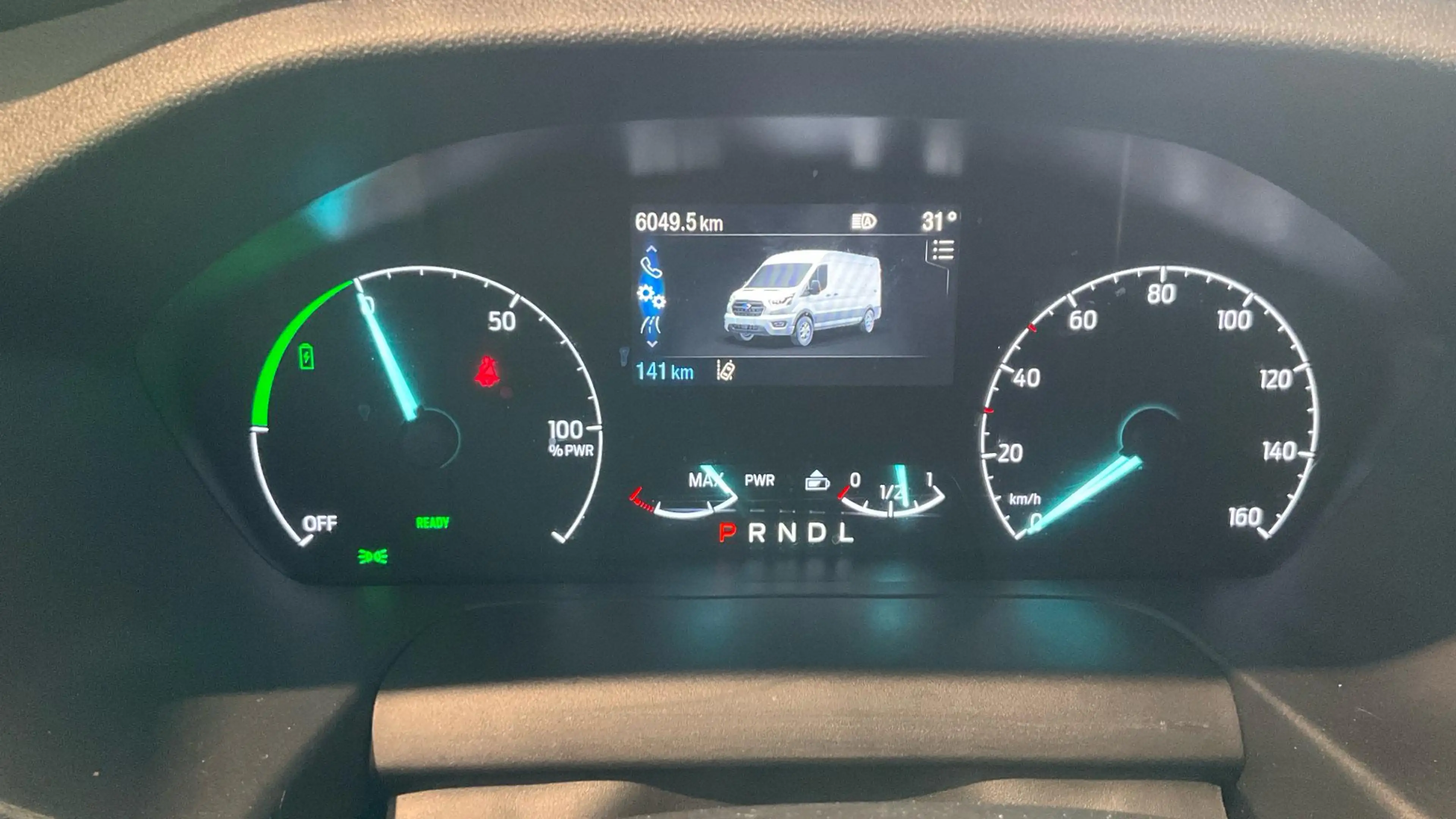 Ford E-Transit 350 L4H3 Trend 68 kWh — photo 5