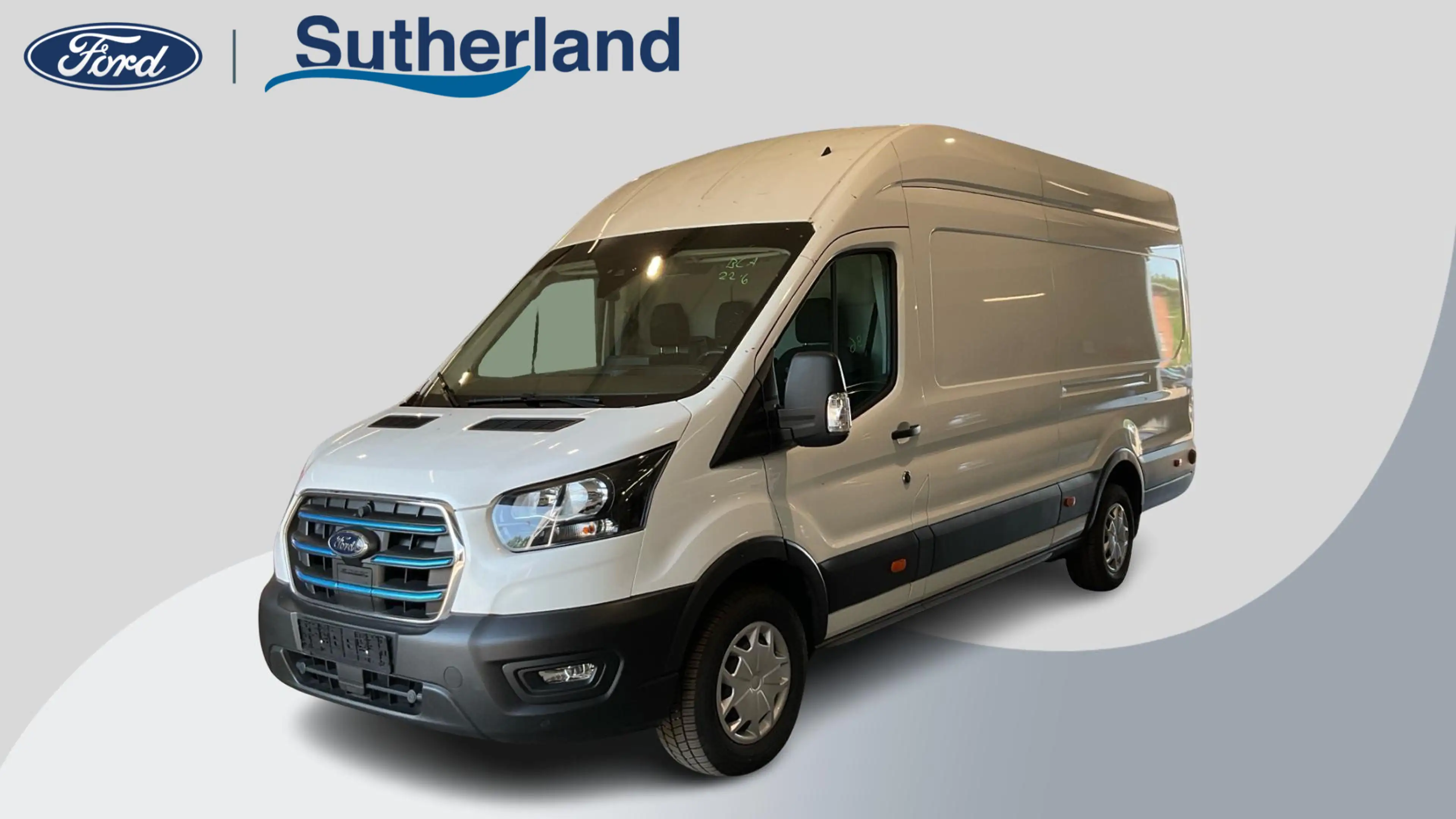 Ford E-Transit 350 L4H3 Trend 68 kWh
