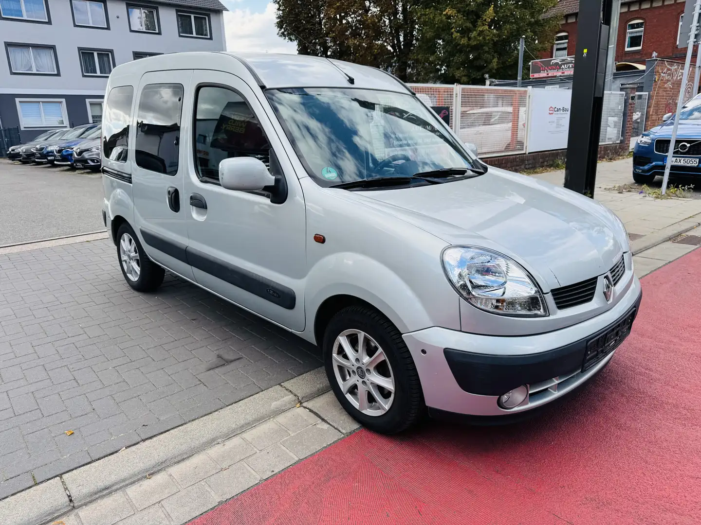 Renault Kangoo Privilege"KLIMA" Grau - 2