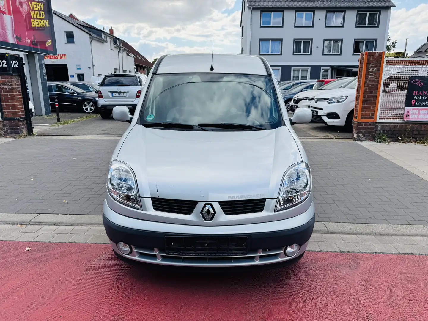Renault Kangoo Privilege"KLIMA" Grau - 1