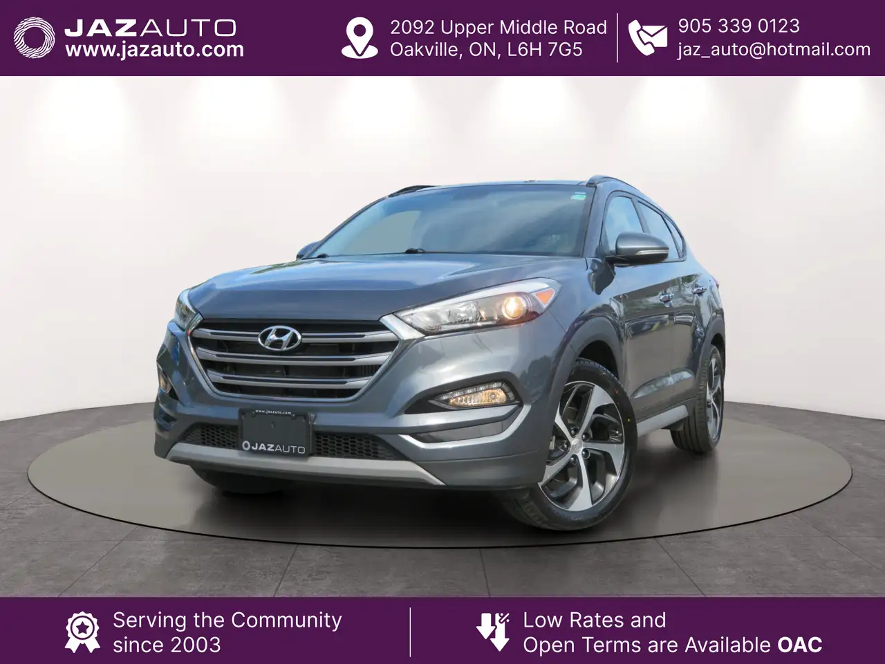 2018 Hyundai TUCSON fotografie 2018 Hyundai TUCSON