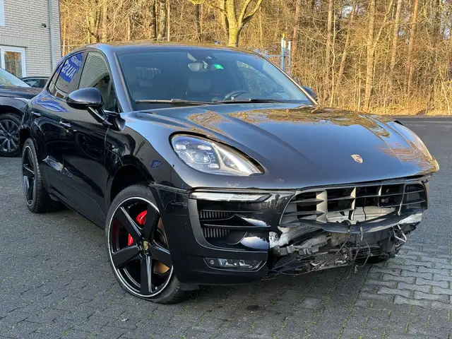 Porsche Macan GTS Pano*ACC*Leder*18-Wege*Chrono*Bose