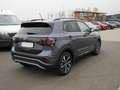 Volkswagen T-Cross 1.0 l TSI R-Line Klima Rückfahrkamera Sitzheizung Grijs - thumbnail 4