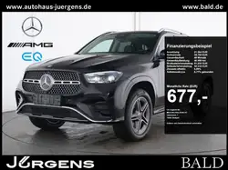 Mercedes-Benz GLE 300 d 4M AMG Sport/Pano/Burm/AHK/Distr/Airm