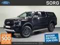 Ford Ranger Wildtrak Doppelkabine "Hardtop" V6 Schwarz - thumbnail 1
