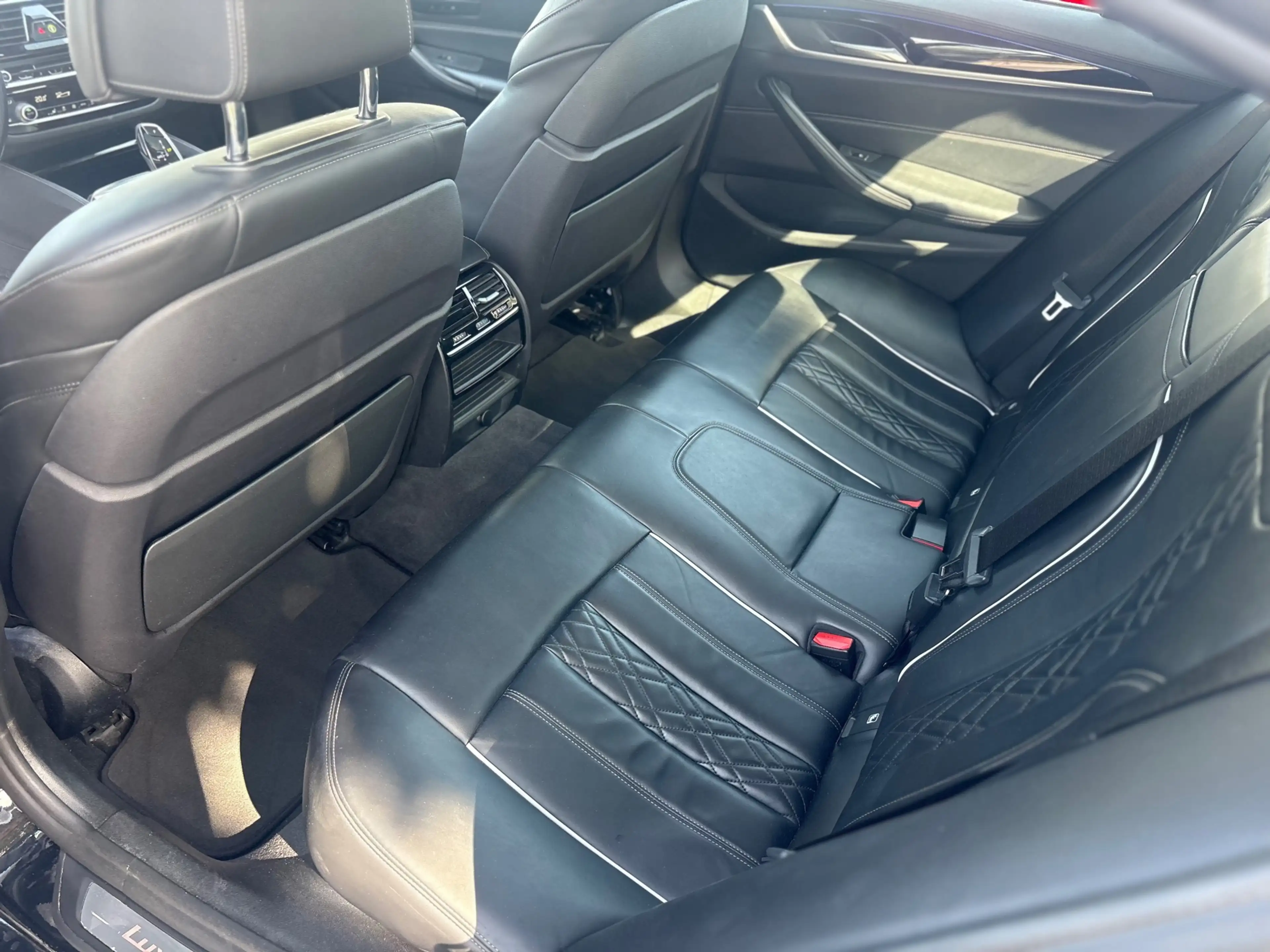 BMW 520 5-serie 520d High Executive Luxury Line | Schuifda — photo 11