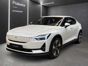 Polestar 2 long range single motor pilot