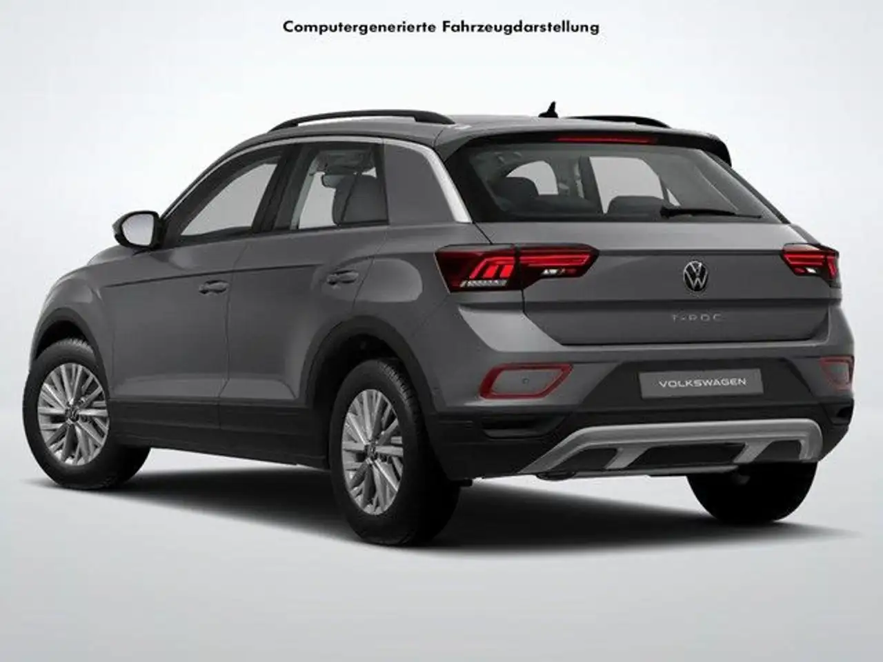 Volkswagen T-Roc, фото 7