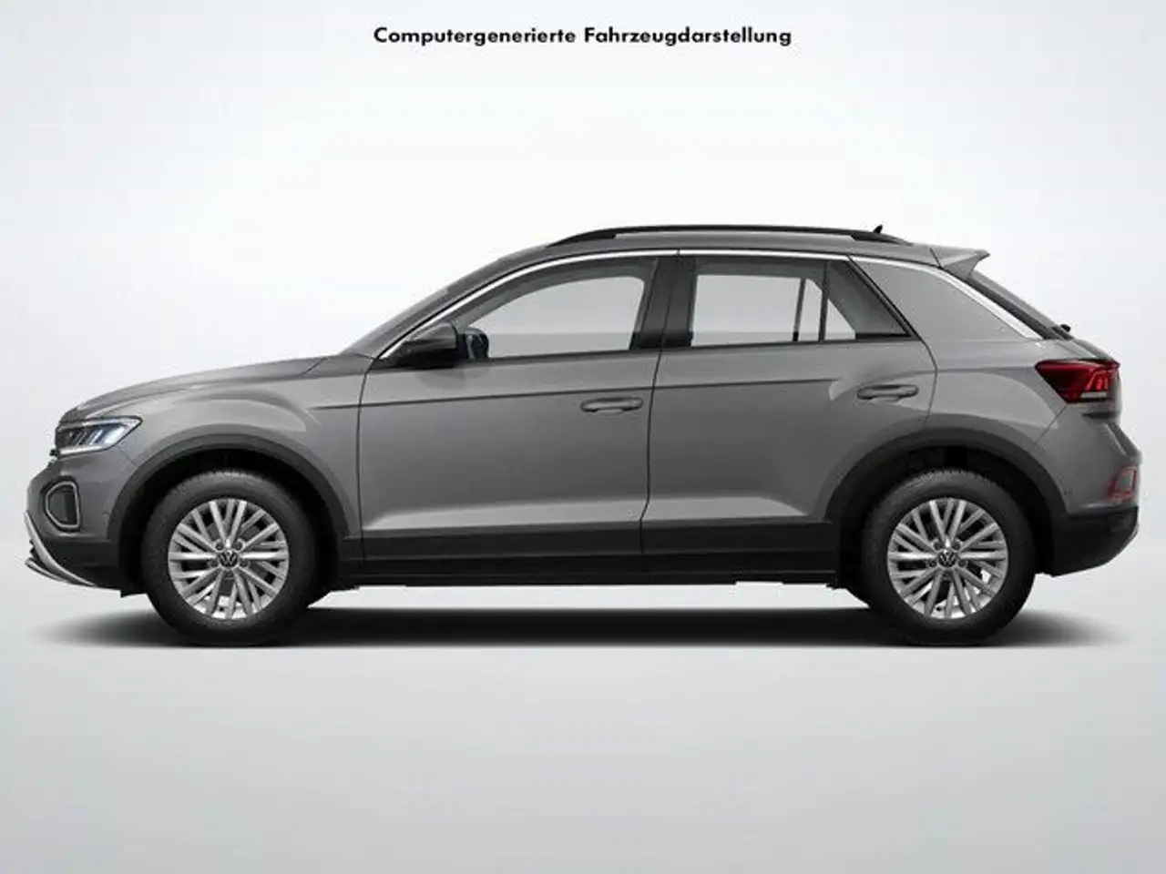 Volkswagen T-Roc, фото 5