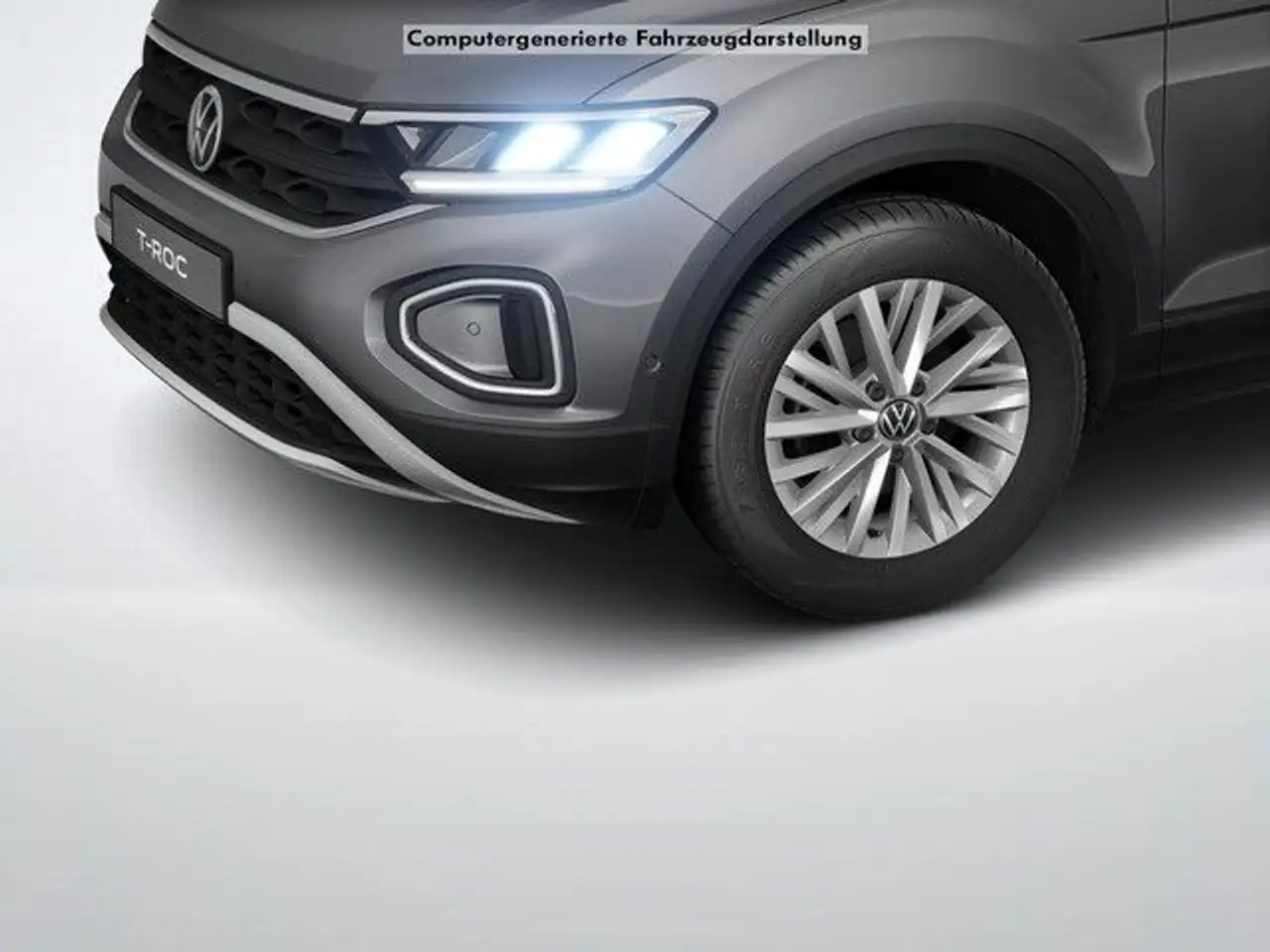 Volkswagen T-Roc, фото 8